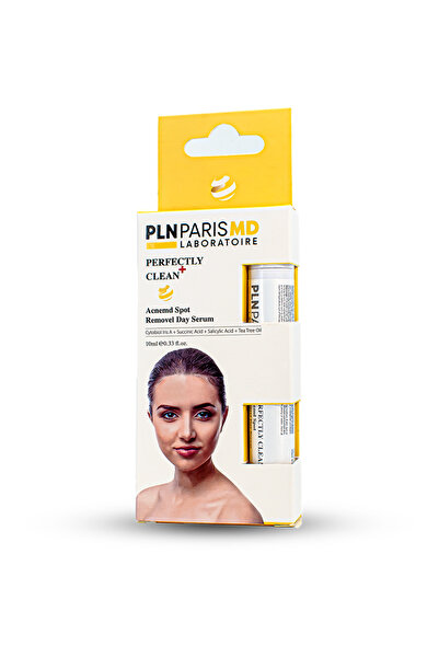 Pln Paris Md Laboratoire Akne Için Lokal Serum Roll On / Perfectly Clean Loca...