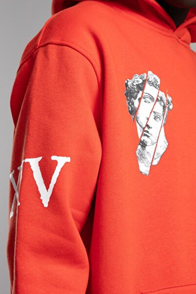 Catch K-577 Чоловічий світшот з капюшоном