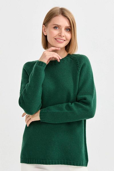 Desen Triko 22096 Sy Blouse with Complete Shoulders