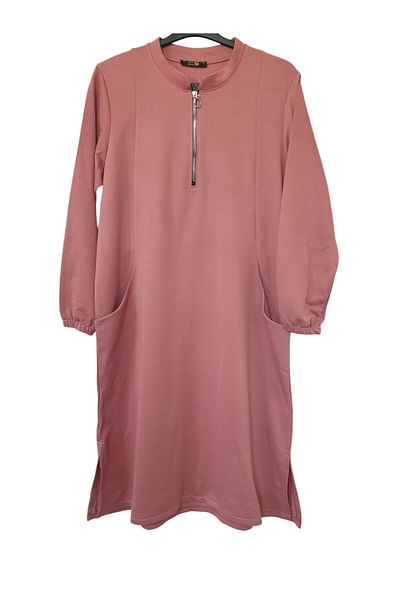 GGMM Super Two Thread Zippered Pocket Tunic Tunic Size 115 cm