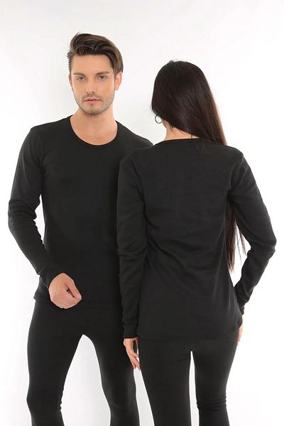 SAUNA SUIT Unisex Cotton Thermal Suit |   Raster Thermal Drinking Set
