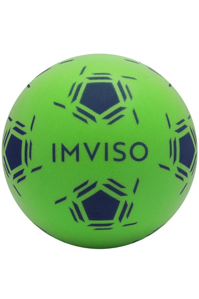 summitsport Futbol Topu Ev içi Ses Yapmayan Sünger Futbol Topu İç Dış Mekan U...