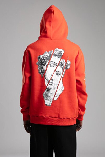 Catch K-577 Чоловічий світшот з капюшоном