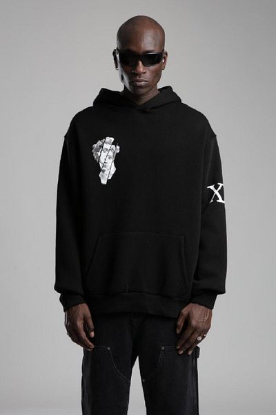Loft Catch K-577 Men's Hooded Sweat