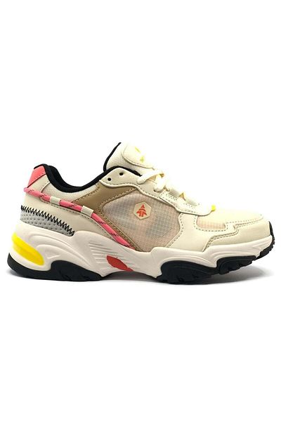 Hammer Jack Pantofi sport de damă Laseri Beige