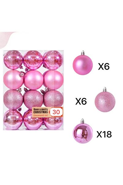 Astaş 30'lu Yılbaşı Topu Süsü