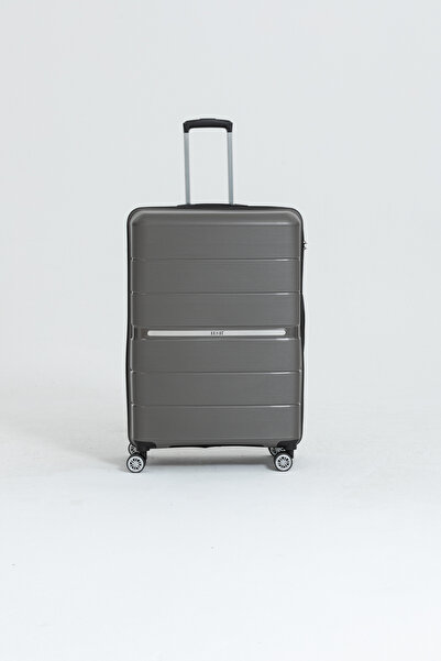 MOONSKİN Kırılmaz Silikon Pp Büyük Boy Valiz