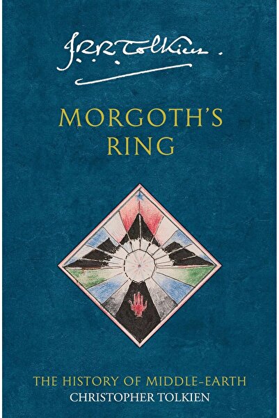 Harper Collins Morgoth’s Ring: Book 10 Middle Earth