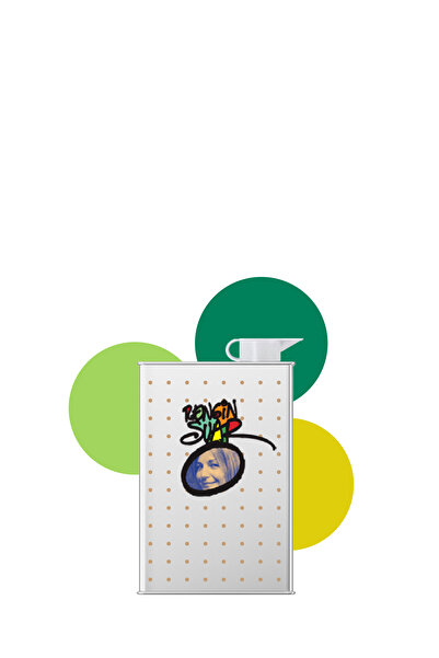 Rengin Suar Zeytin Ve Zeytinyağları Erken Hasat Natürel Sizma Zeytinyaği (1 L...