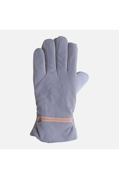 Aware Time Parachute Fabric Touch Plush Women's Gloves