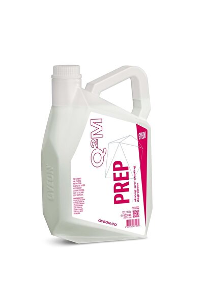 Gyeon Q²M Prep Seramik PPF Folyo Kaplama Öncesi Yüzey Hazırlayıcı ve Temizley...