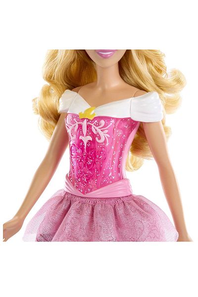 DİSNEY PRİNCESS Disney Princess Fashion Core Doll - Aurora - HLW09