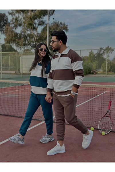 Combineman35 Set de trening pentru cuplu bărbați-femei