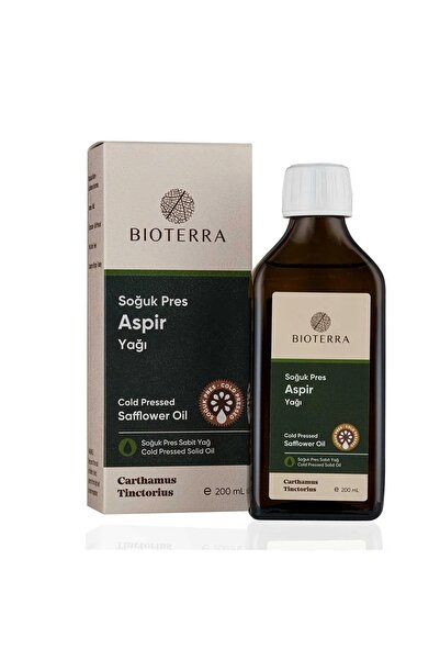 Bioterra 200 ml Safflower Oil
