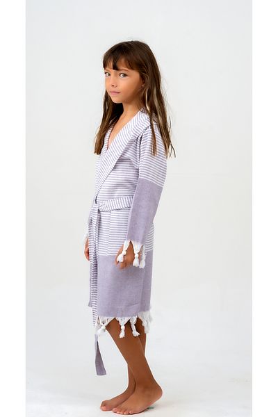 EMİLLİE Hürrem Children's Bathrobe