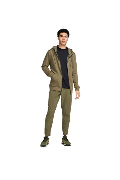 Nike Dri-FIT Tam Fermuarlı Antrenman Kapüşonlu CZ6376-222