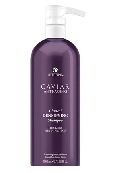 ALTERNA Intensive Moisturizing Shampoo that Reveals the Natural Structure of Your Hair 1000 ml