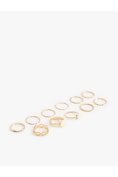 Koton Ring Set of 11