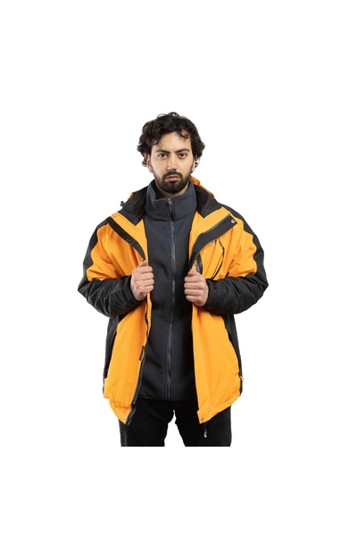 A&C Iı 3 в 1 Чоловічий піджак Зелений - 3xl