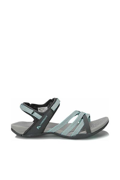 lumberjack Sandale confortabile de damă verde mentă Sandale sport Eftal