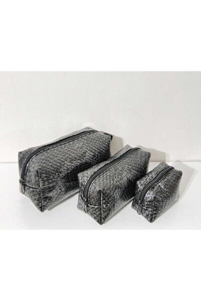 atter Чанта за грим Matryoshka от 3 части