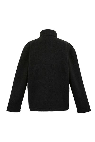 Regatta Frankie Borg Fleece Ανδρικό Fleece-μαύρο