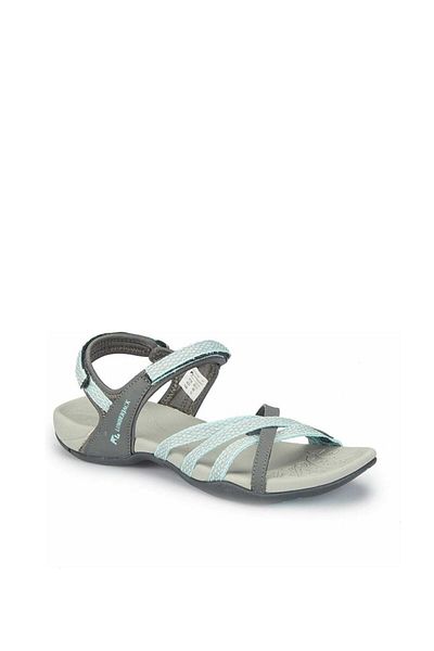 lumberjack Sandale confortabile de damă verde mentă Sandale sport Eftal