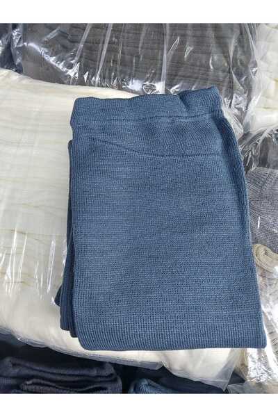 aryam butik Kalın Kışlık Örme Selanik tayt yün içlik