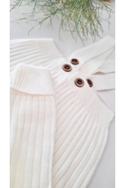 Miccolatte Unisex Baby Adjustable Strap Seasonal Stretchy Knitwear Jumpsuit Baby Leggings