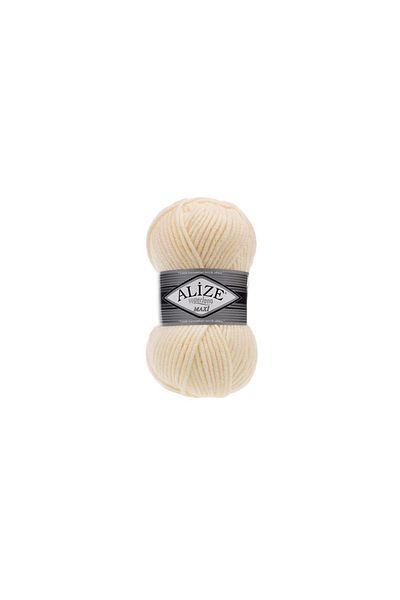 Alize Superlana Maxi Elephant Tooth - 599