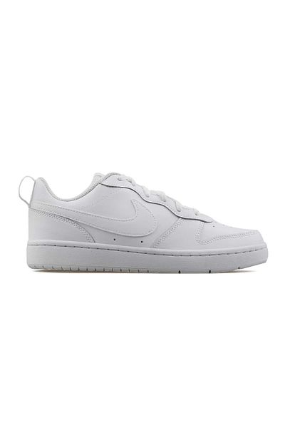 Nike Court Borough Low 2 Unisex Casual Sneakers White Dv5456-106