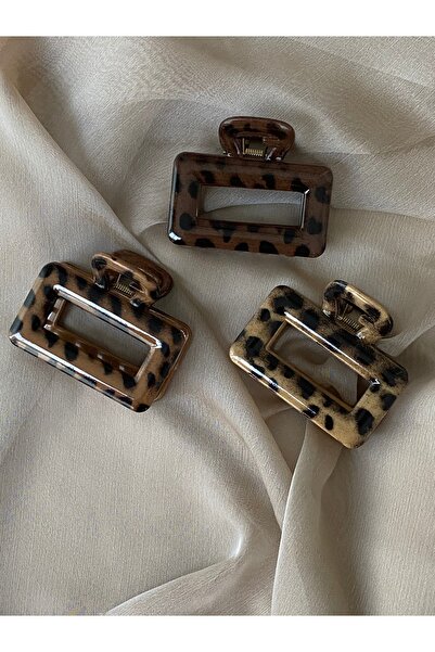 Twinssis Accessories Set od 3 leopard kopče