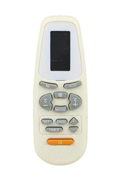 Demirdöküm Lorna Klima Kumandası