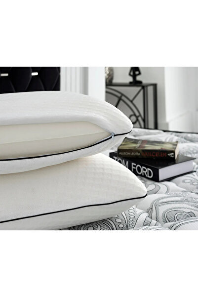 Genel Markalar Jaja Visco Boyun Düzleşmesi Için Yüksek Boy Ortopedik Visco Ya...