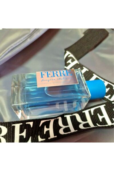 Gianfranco Ferre Gianfranco Ferré Ferre Fougere Italiano for Men EDT 30 ml Erkek Parfüm