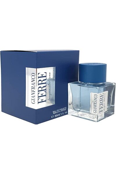 Gianfranco Ferre Gianfranco Ferré Ferre Fougere Italiano for Men EDT 30 ml Erkek Parfüm
