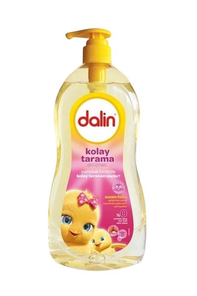 Dalin Easy Comb Shampoo with Almond Oil 700 ml