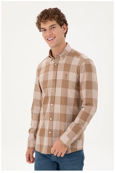 U.S. Polo Assn. Men Shirts Casual and Stylish Trendyol