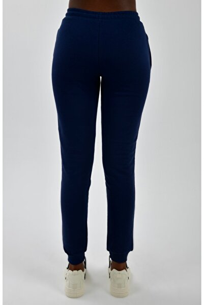 United Colors of Benetton Γυναικείο παντελόνι Jogger με πλαϊνές τσέπες και συσπειρωμένη μέση