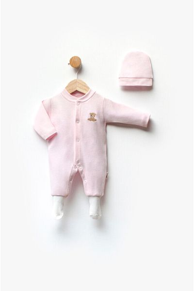 BEREKET BABY Baby Boy Romper Lace Long Sleeve Buckle Gift 3-12 Months