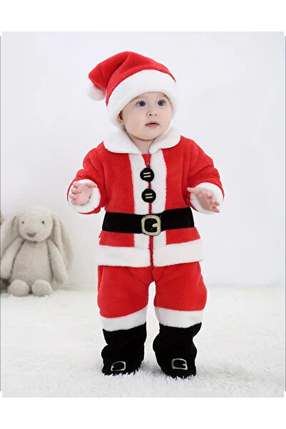 Yasee Noel baba kostümü