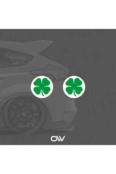 OkyayWorks ملصق يونكا بول-لصق السيارات والدراجات النارية