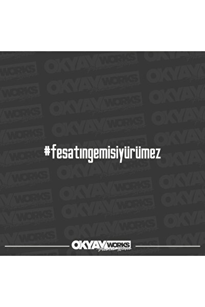 OkyayWorks ملصق فساتين جيم ميزيز - ملصق للسيارات والدراجات النارية