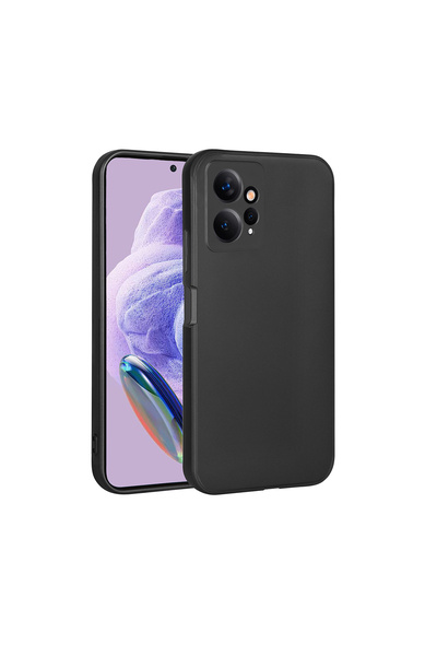 Xiaomi Redmi Note 12 4G Compatible Case Premier Soft Silicone Cover