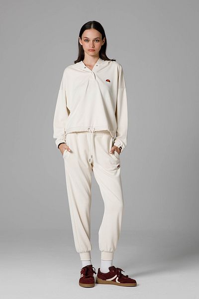 Ellesse Regular Fit Hooded Logo Sweat SWEAT EF209