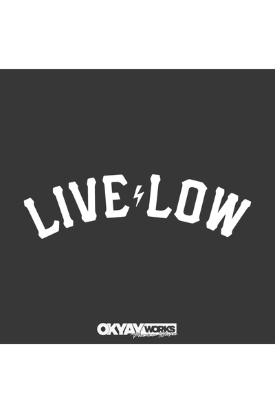 OkyayWorks ملصق ليفالو