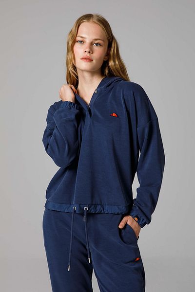 Ellesse Hanorac cu glugă cu logo, cu croiala normală, SWEAT EF209