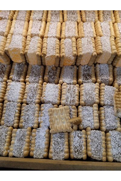 TALAS 1 كجم بسكويت المكسرات البهجة التركية