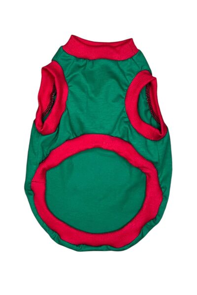 PetiliDünya Yılbaşı Kıyafeti - Kedi Ve Köpekler İçin Merry Christmas NOEL