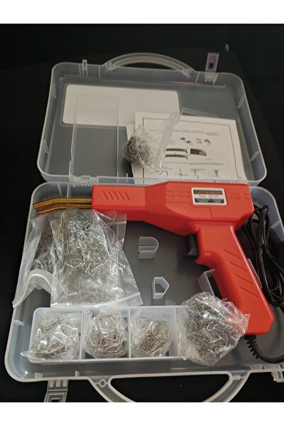 Arora Pilastik kaynak makinesi 600 adet uç hediye